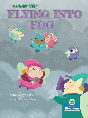 cover image of Flying Into Fog